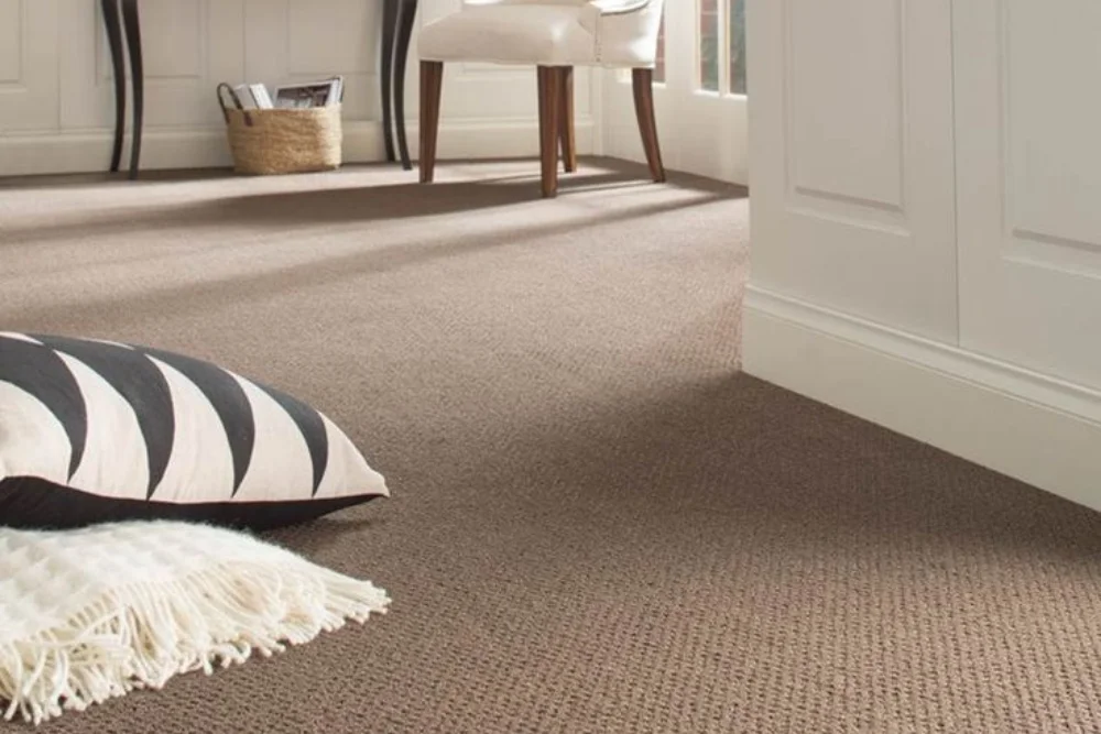 Grey sofa living room