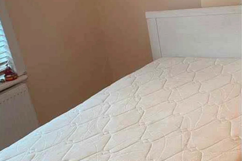 Grey sofa living room